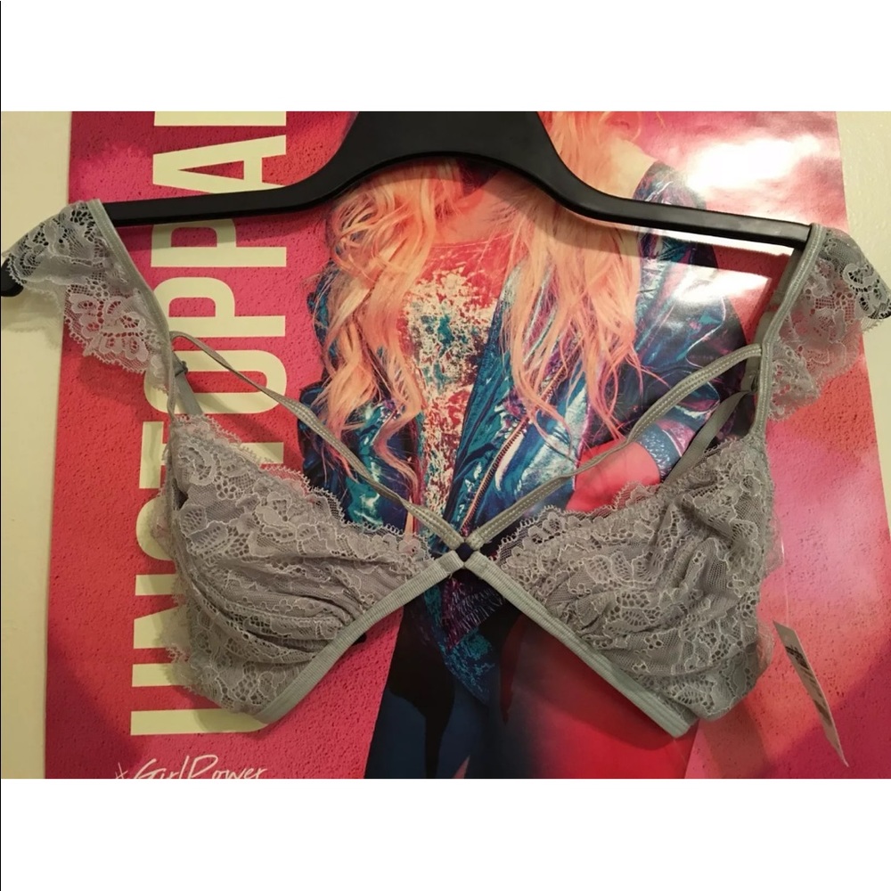 Charlotte Russe bralette